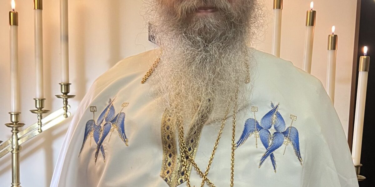 Archbishop Timotheos