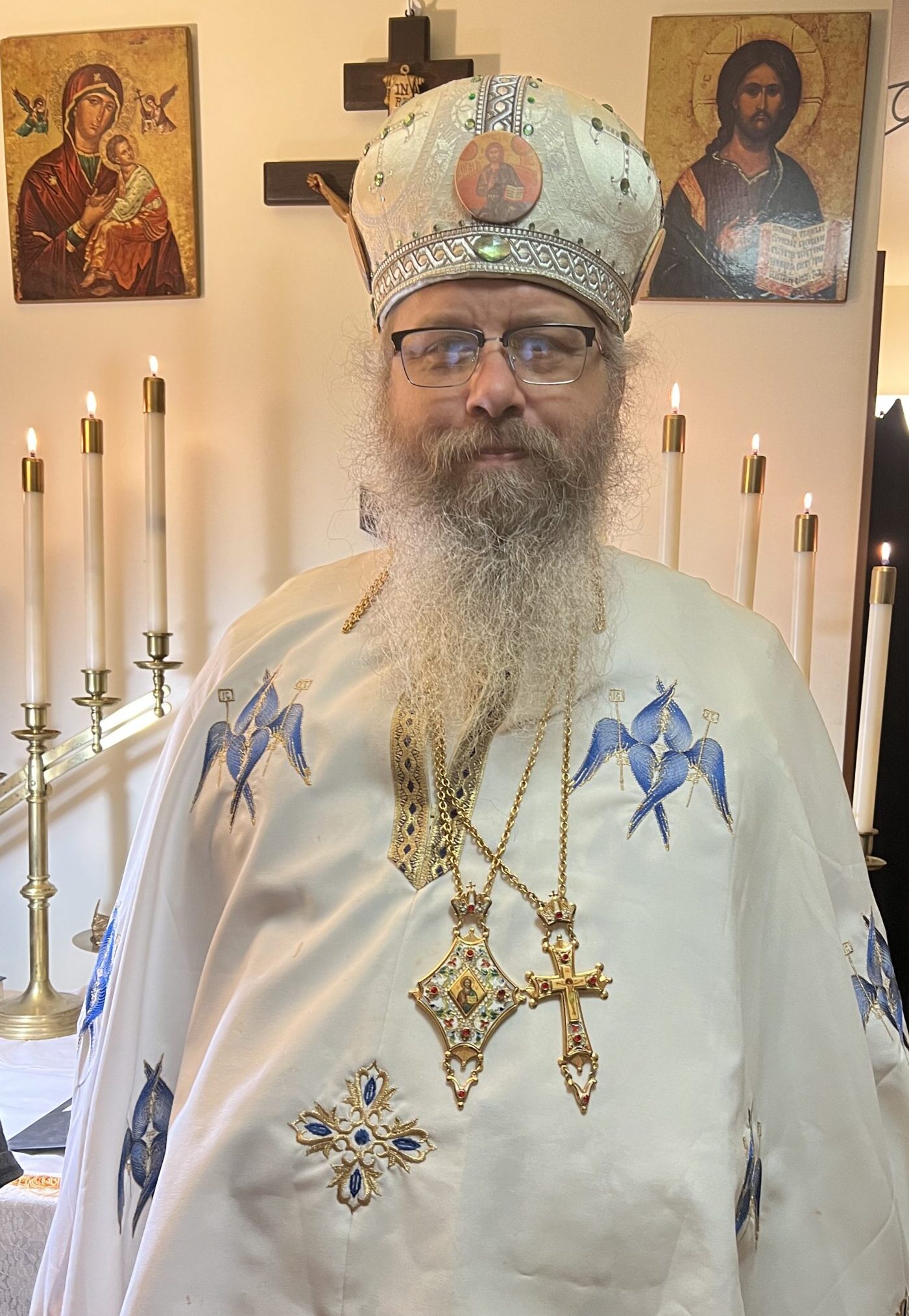 Archbishop Timotheos
