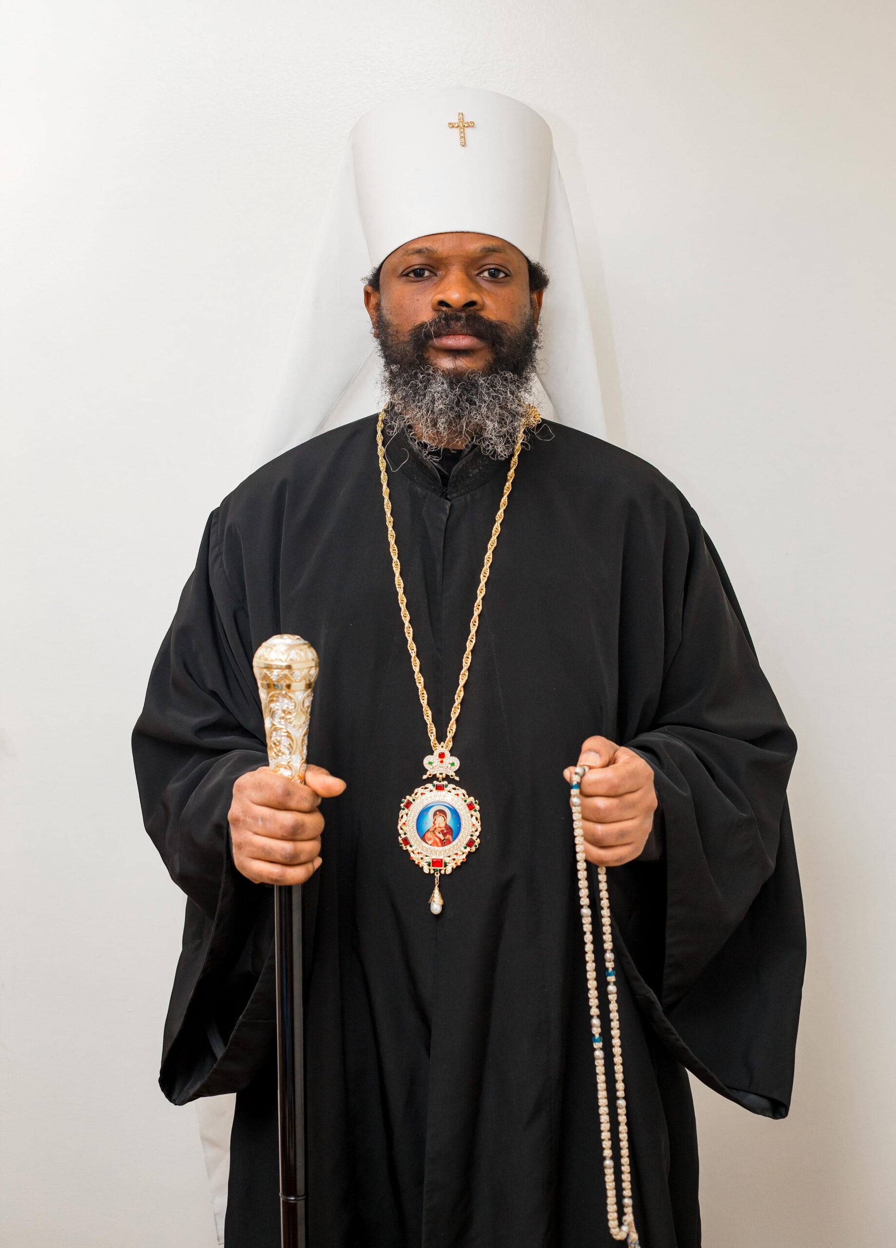 Metropolitan Archbishop Mark of the Genuine Antiochian Orthodox Church