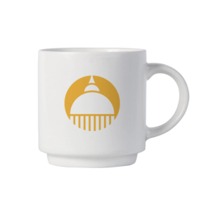 Vatican White Mug
