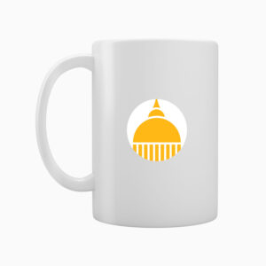 Mug Gray Church Vatican